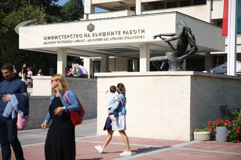 Габриел: Дипломацията е кауза в защита на националните интереси 