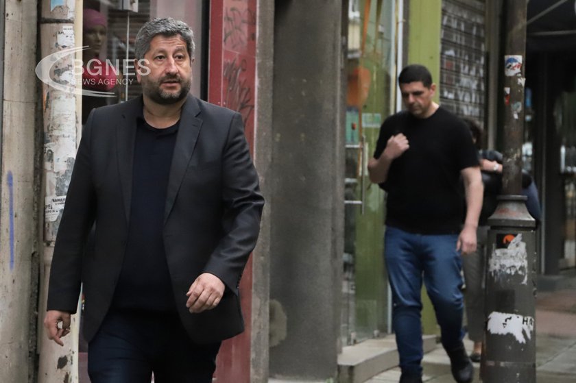 Христо Иванов: Задължително е да има правителство с втория мандат