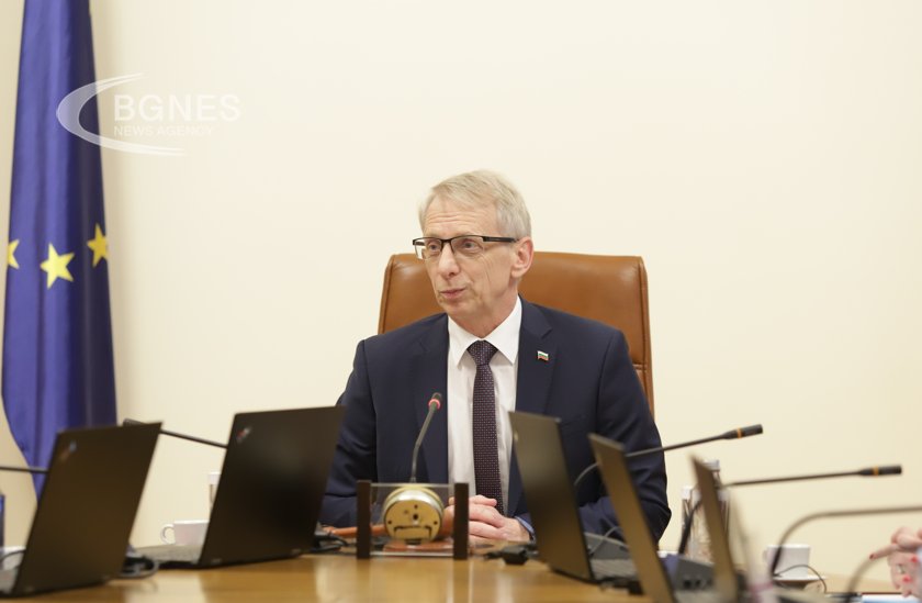 Денков: Бюджет 2024 е бюджет за хората и за силна икономика