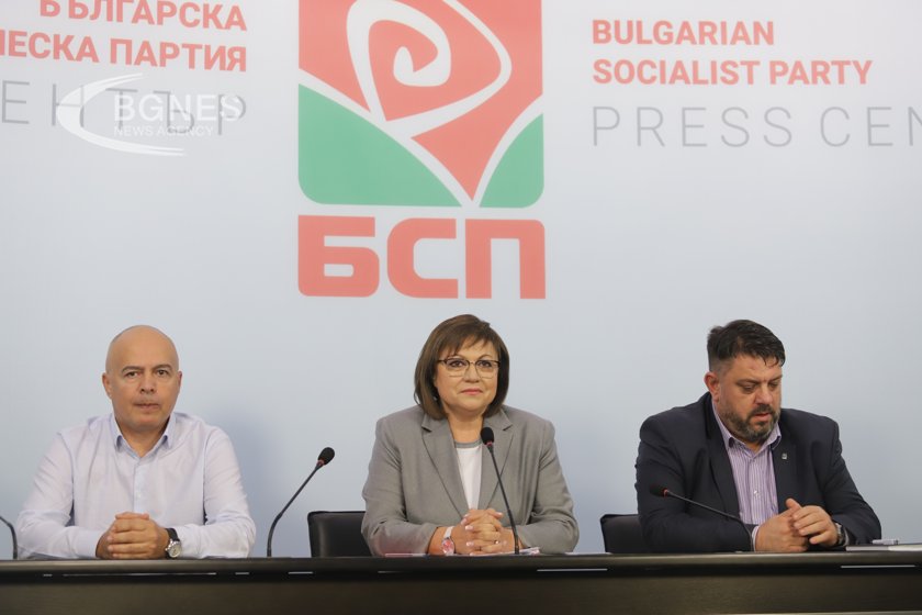 Нинова: Отиваме на 45 балотажа, БСП повишава резултатите си с 20%