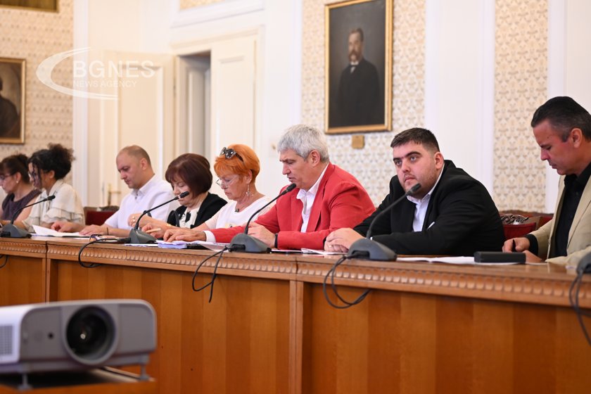 КНСБ ще обсъжда бюджета с парламентарно представените групи 