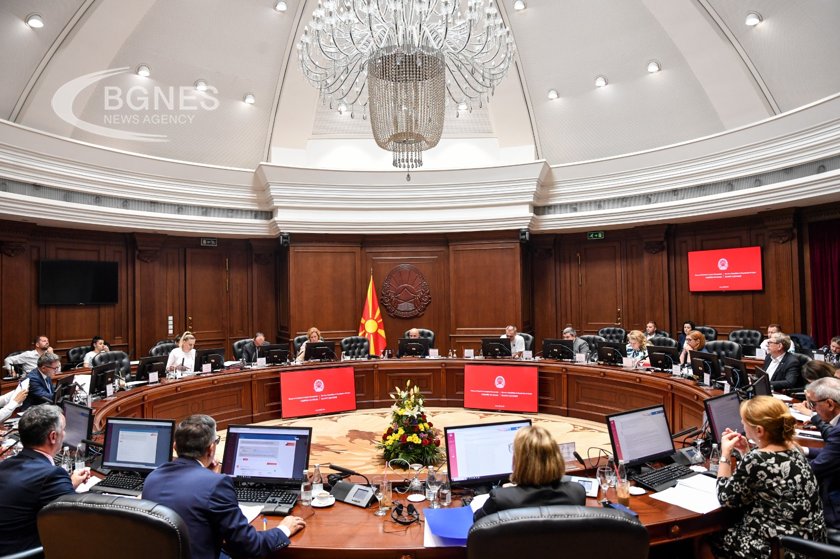 Парламентът на РСМ ще разгледа конституционните промени на 18 август