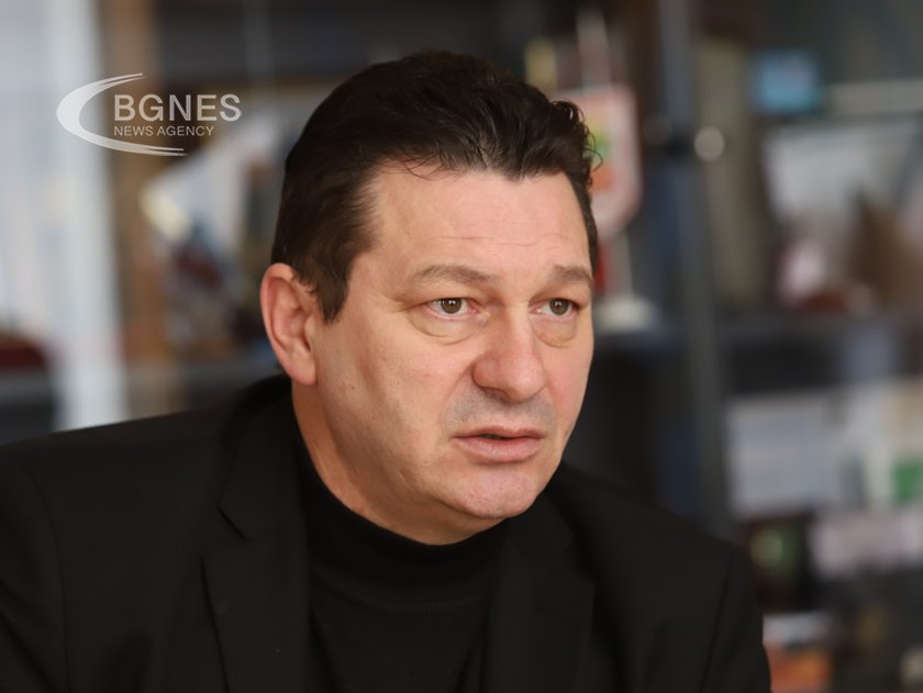 Николай Савов е назначен за временен директор на завода за преработка на боклук в София