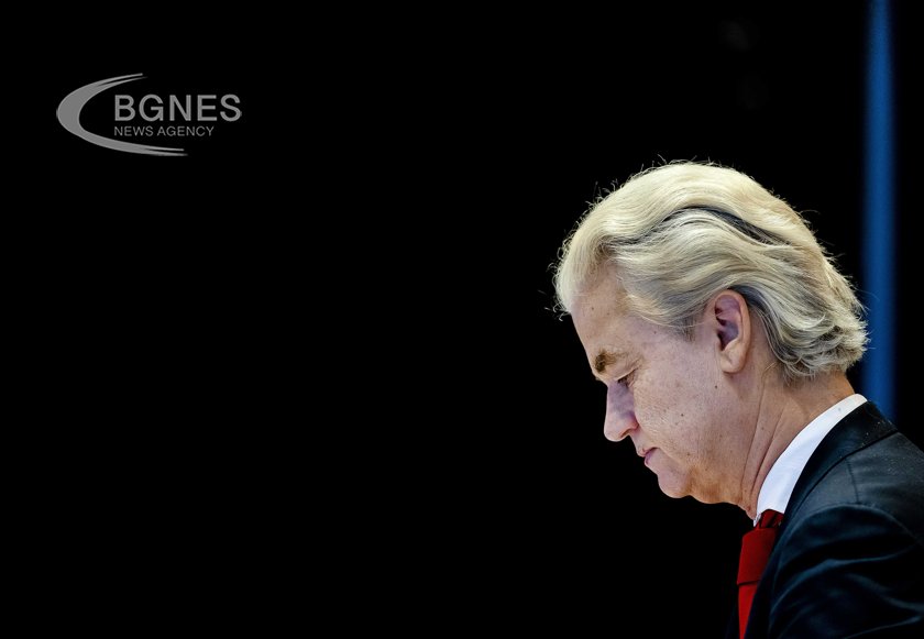 Най-голямата дясноцентристка партия изключва коалиция с Герт Вилдерс