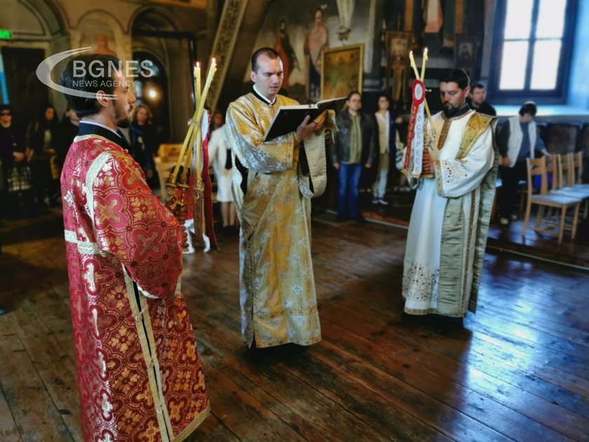 В понеделник след Цветница започва Седмицата на страданията