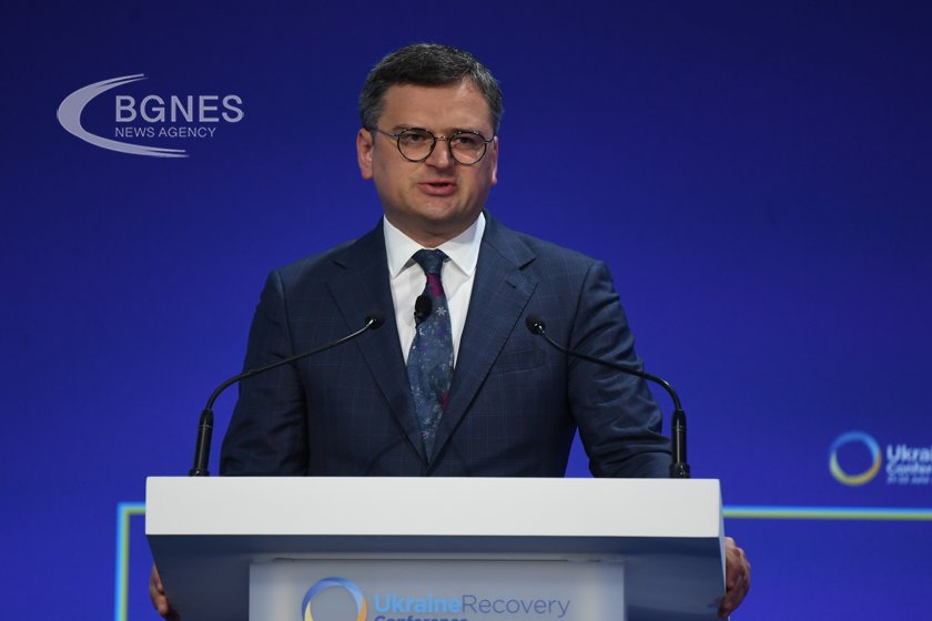Кулеба: Победа за Украйна ще е освобождението на цялата територия