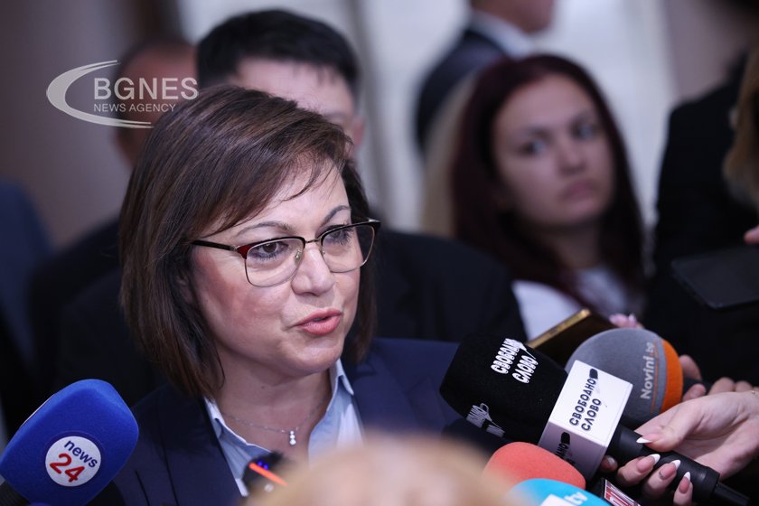 Нинова поиска изслушване на шефа на ДАНС заради затварянето на Руската църква