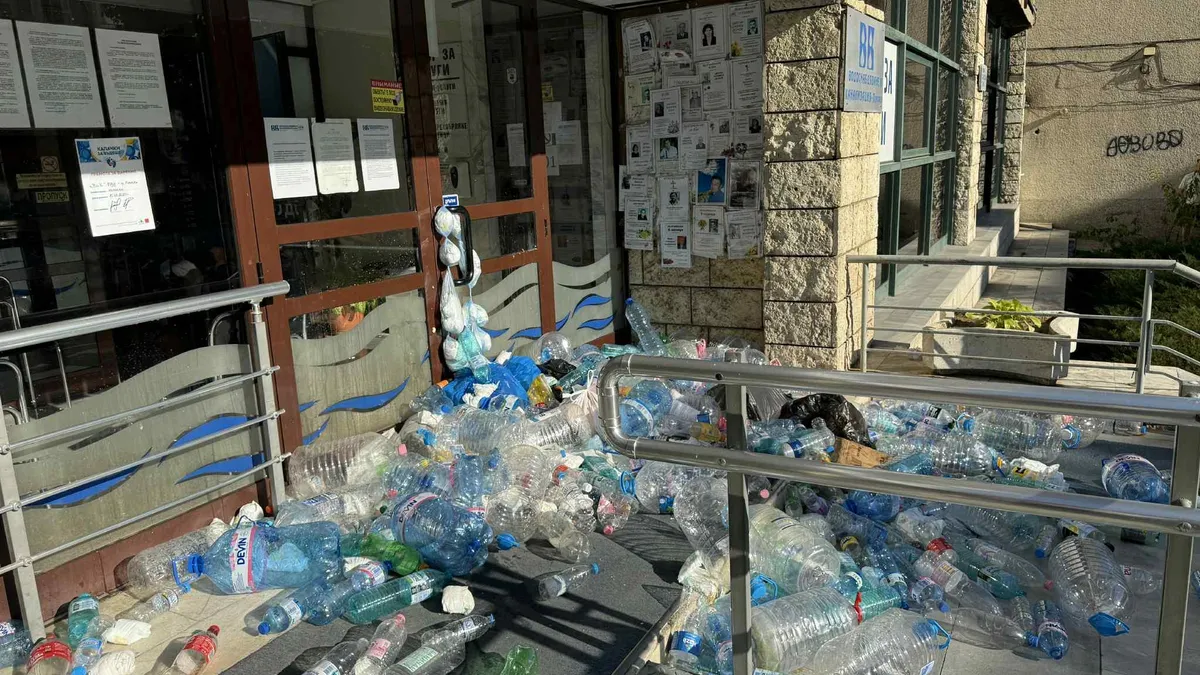 7-дневно бедствено положение заради водата в Плевен и Долна Митрополия