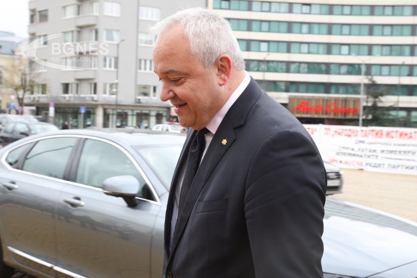 Демерджиев: Отдавна апелирам към прокуратурата да се събуди