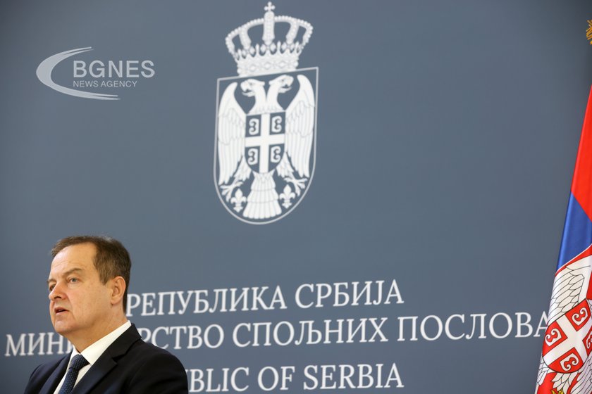 Дачич: Щом няма сърби в България, няма да има и българи в Сърбия!