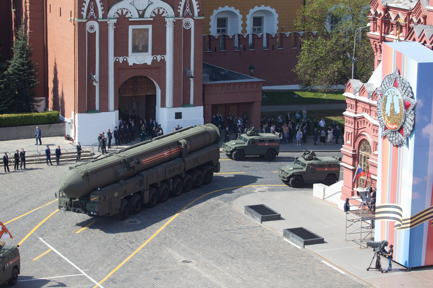 ICAN: Светът е изправен пред сериозен риск от ядрена война