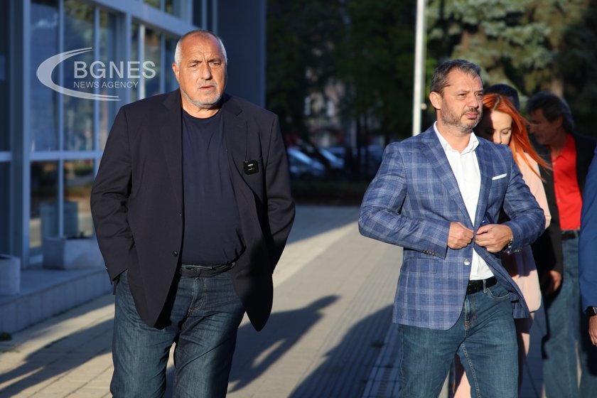 Борисов за интервюто на Василев: Едно необмислено, самохвално интервю