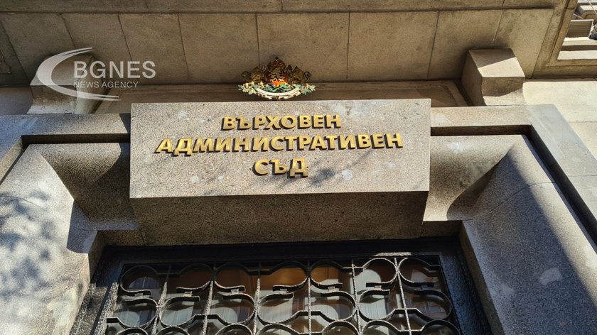 ВАС заседава открито по решението на ЦИК за отмяната на машините за гласуване