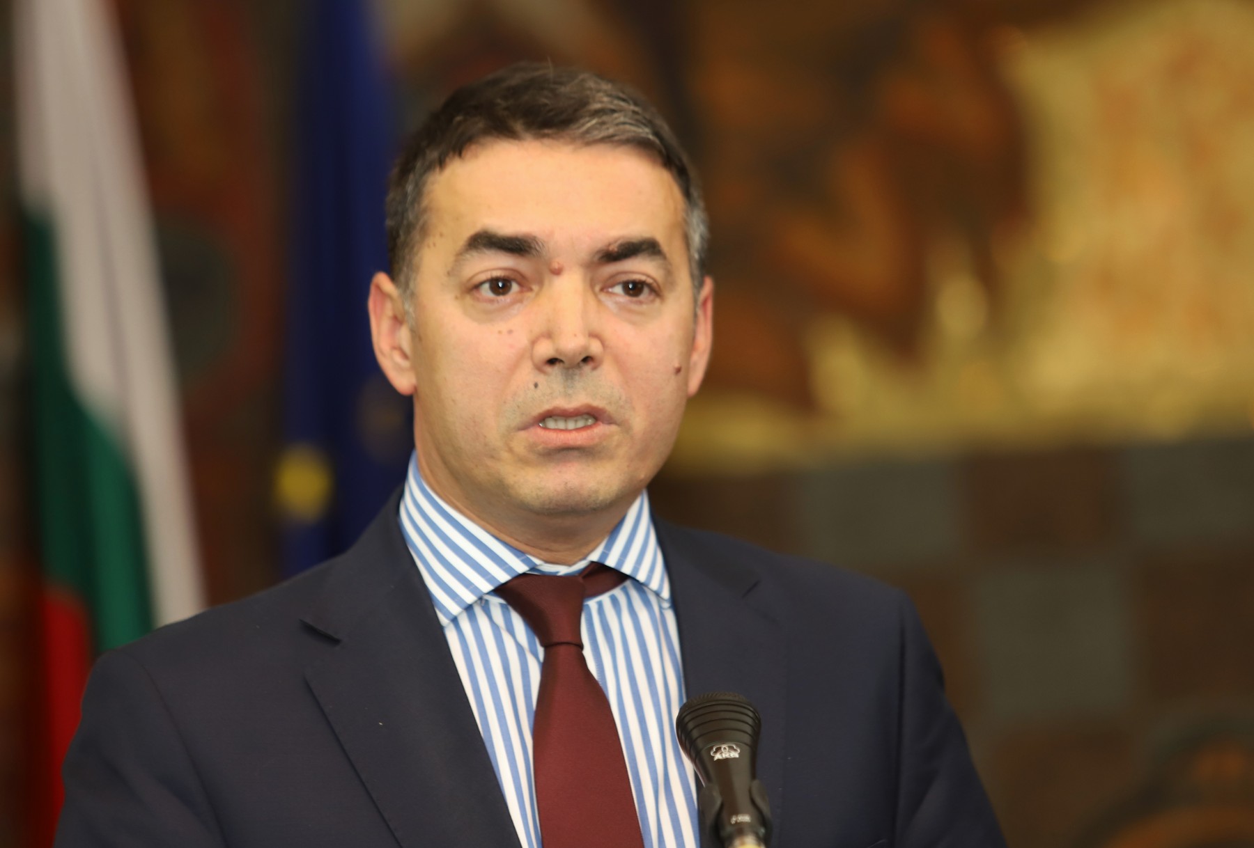 За Никола Димитров България има антиевропейско поведение