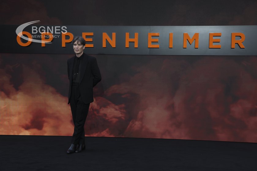  "Опенхаймер" стана най-печелившият биографичен филм в историята на киното