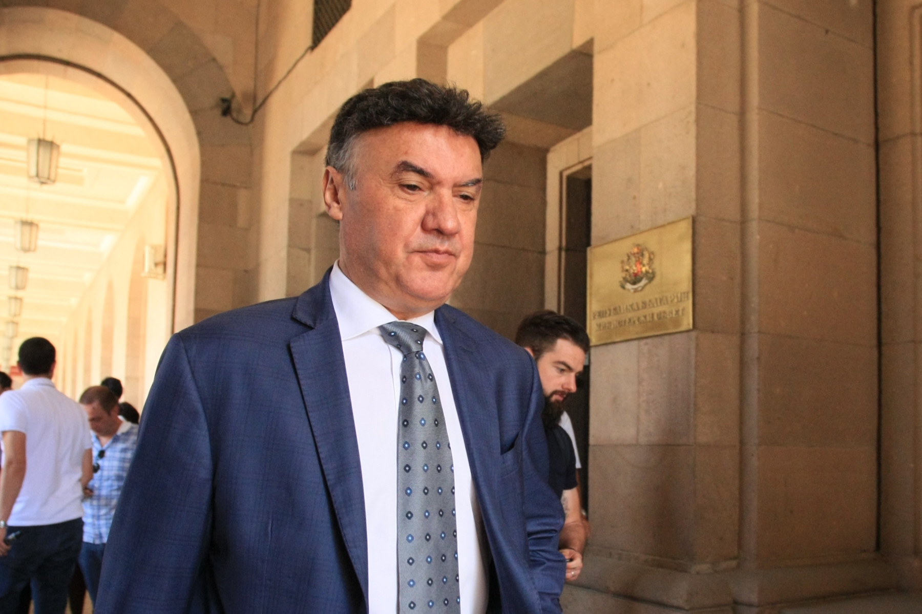 МВР потвърди: Борислав Михайлов е дал показания в ГДБОП