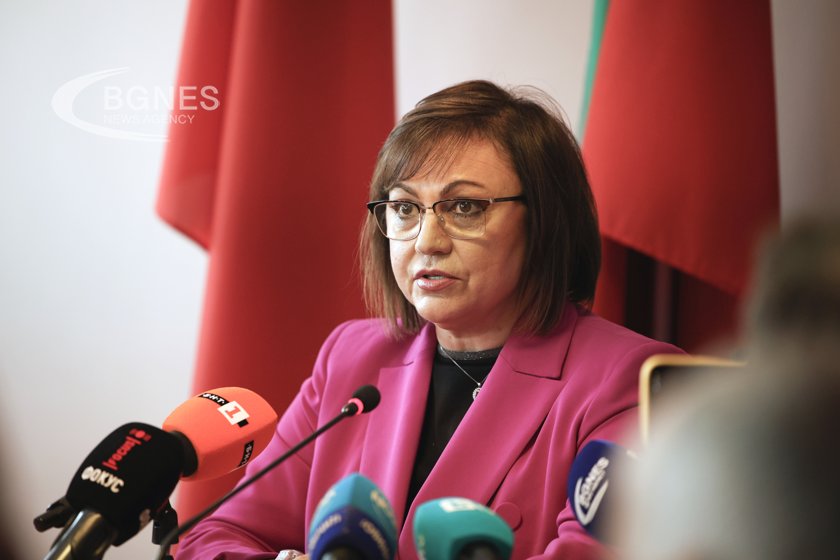 Нинова: Разговорите с ГЕРБ бяха имитация