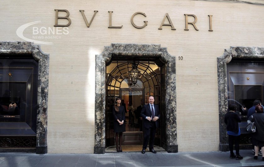 "Emirates" в партньорство с "Bulgari" прави луксозни подаръци за клиенти от първа и бизнес класа 