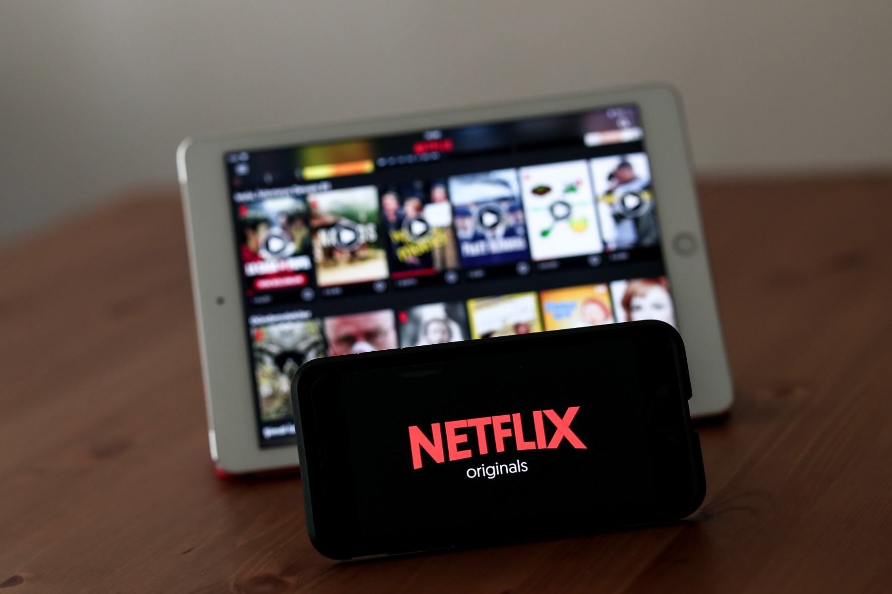 Бум на абонатите на Netflix