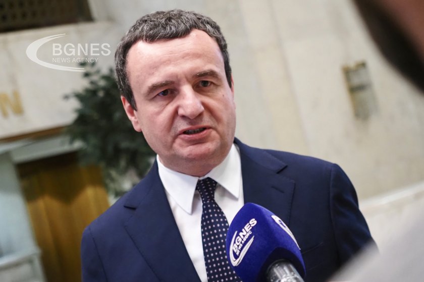 Албин Курти пред БГНЕС: „Велика Сърбия“ заплашва Балканите по примера на Милошевич и Путин