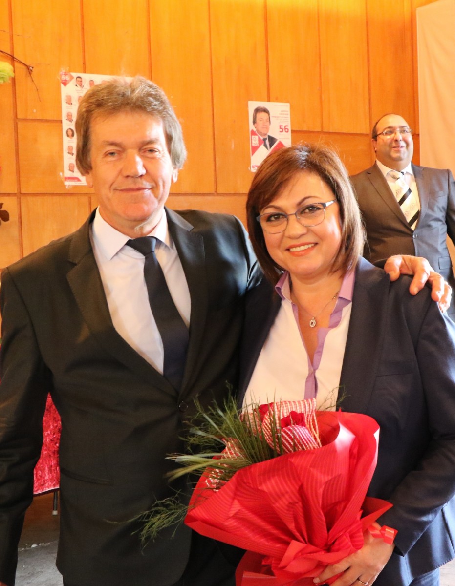Нинова: Кметствата трябва да имат самостоятелен бюджет от общините