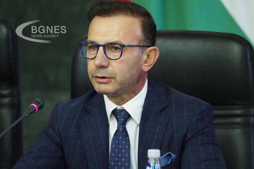 Радев назначи Живко Коцев за главен секретар на МВР