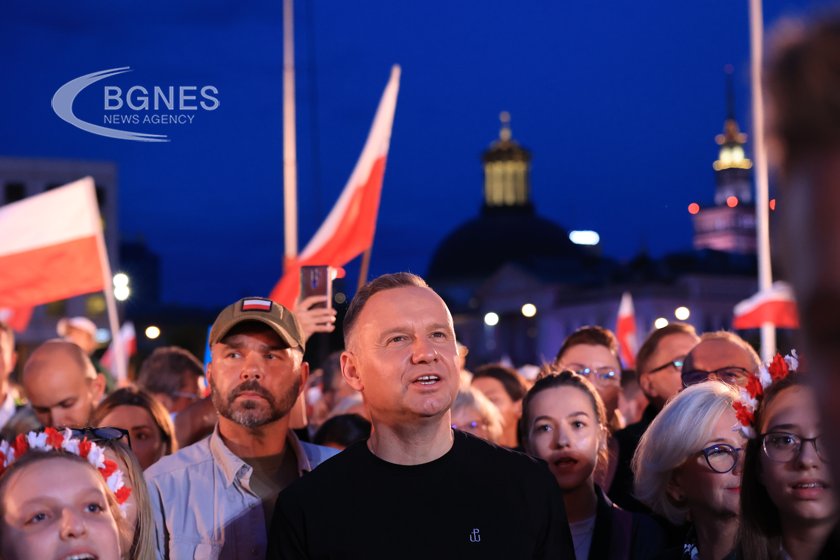 Парламентарни избори в Полша на 15 октомври