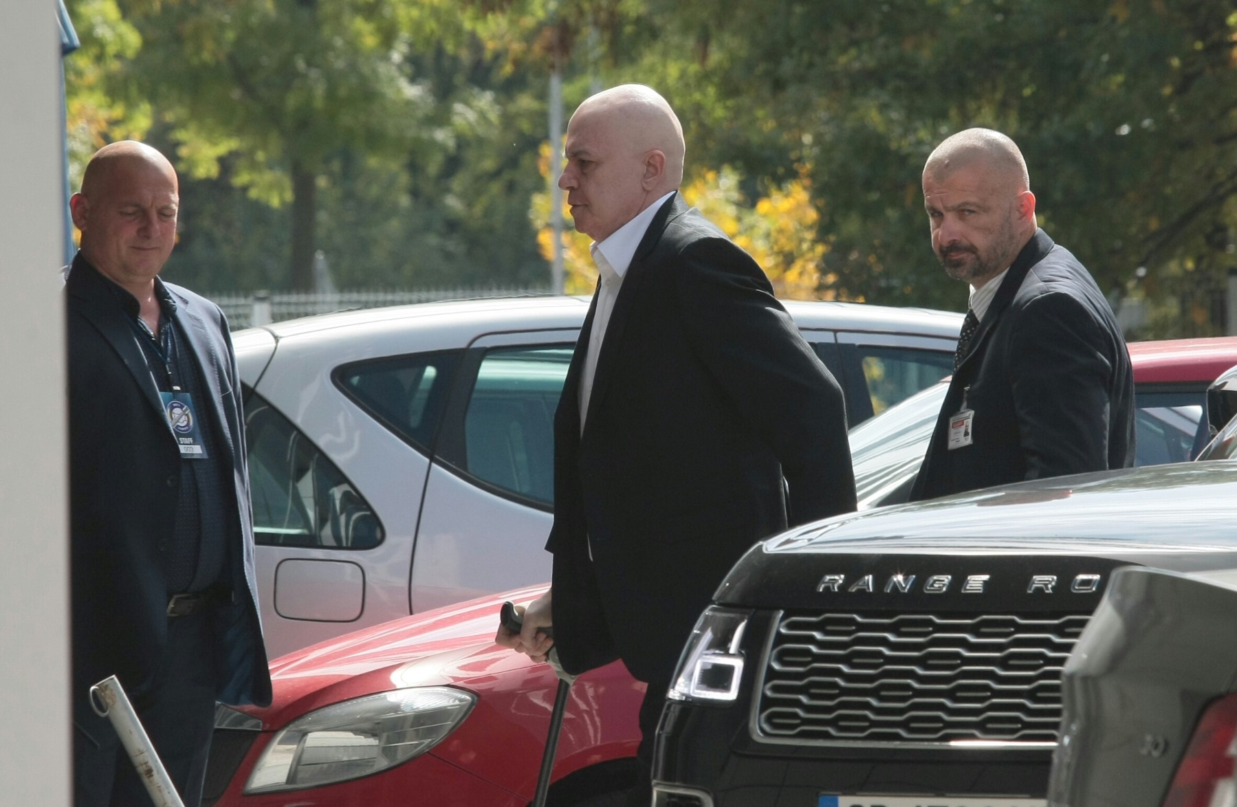 Слави Трифонов: Никой не обича предателите, освен “Продължаваме промяната”