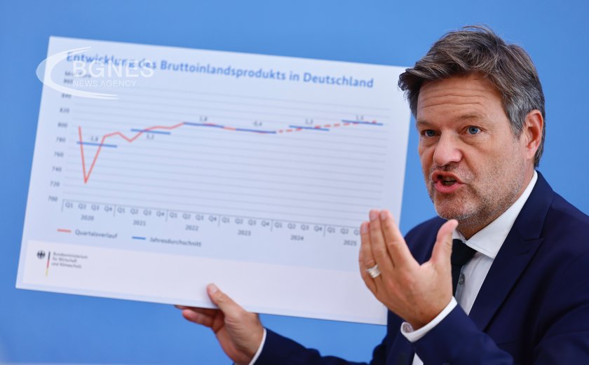 Инфлацията в Германия отново се повиши през декември