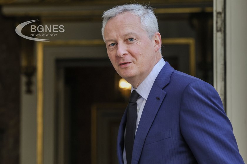 Бруно Льо Мер иска промяна на европейските правила, за да се справи с Китай