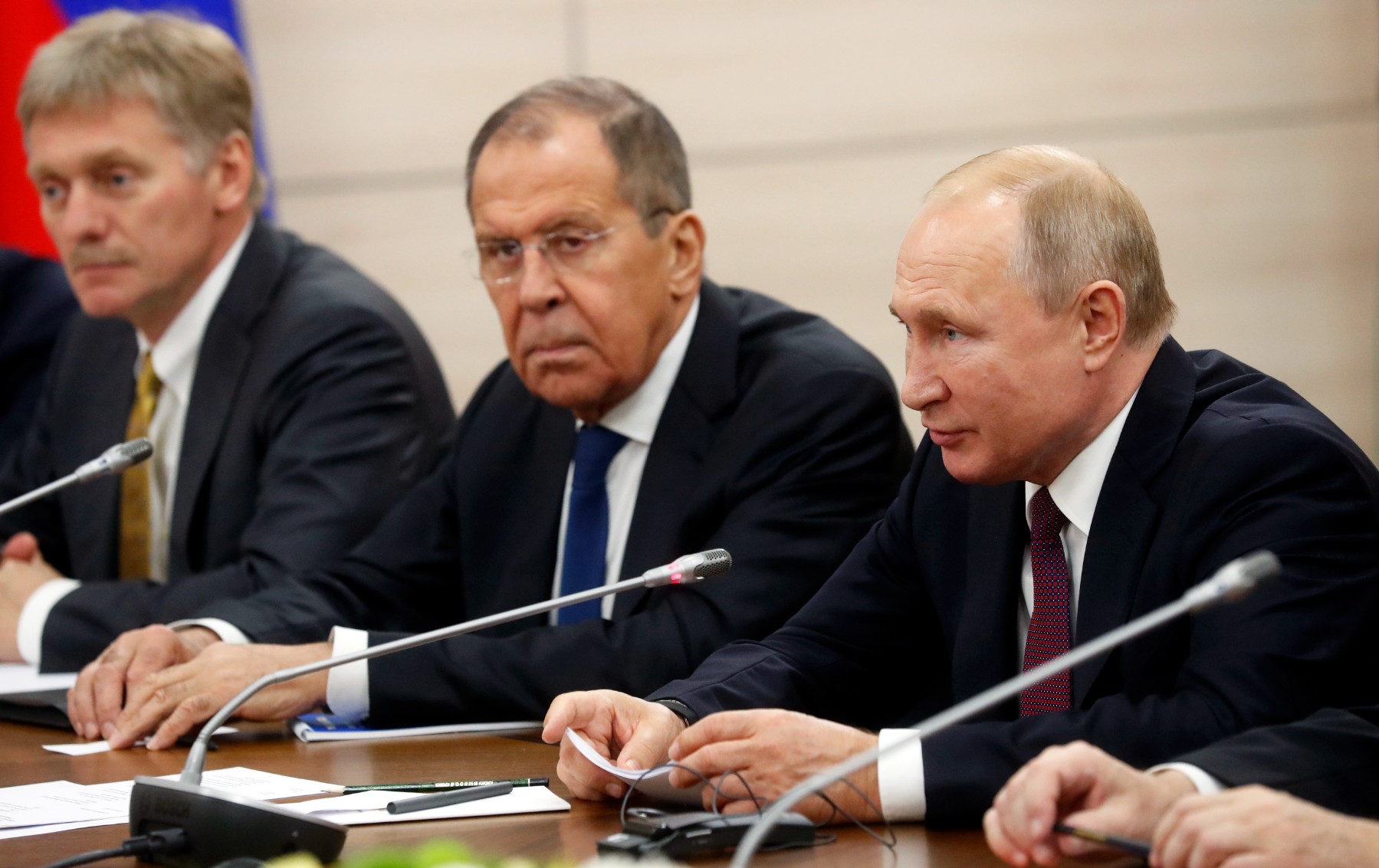 Гневна Москва за блокирането на Лавров: България е под натиск на НАТО