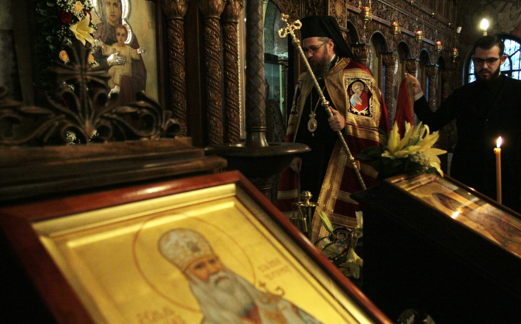 Димитровден бележи поврата в годишното време и началото на зимата