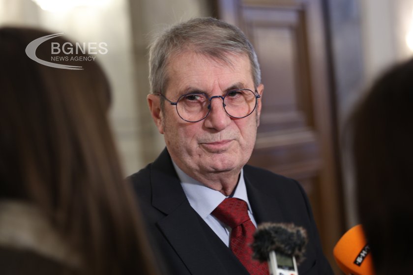 Хинков: Няма да съм здравен министър след ротацията