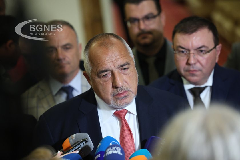 Борисов: Местните избори внасят допълнително напрежение между управляващите партии 