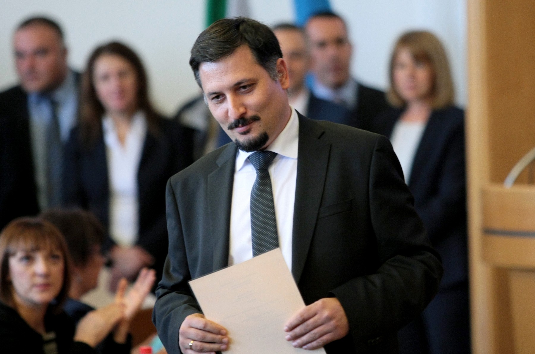 Д-р Делян Георгиев: Европейският път на РСМ минава през пълно отричане от антибългарската риторика и политики
