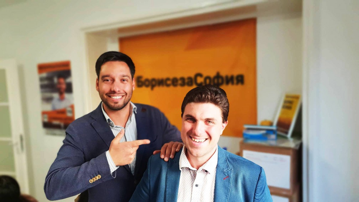 Борис Бонев: Доволни сме от резултата, ще имаме двама общински съветници