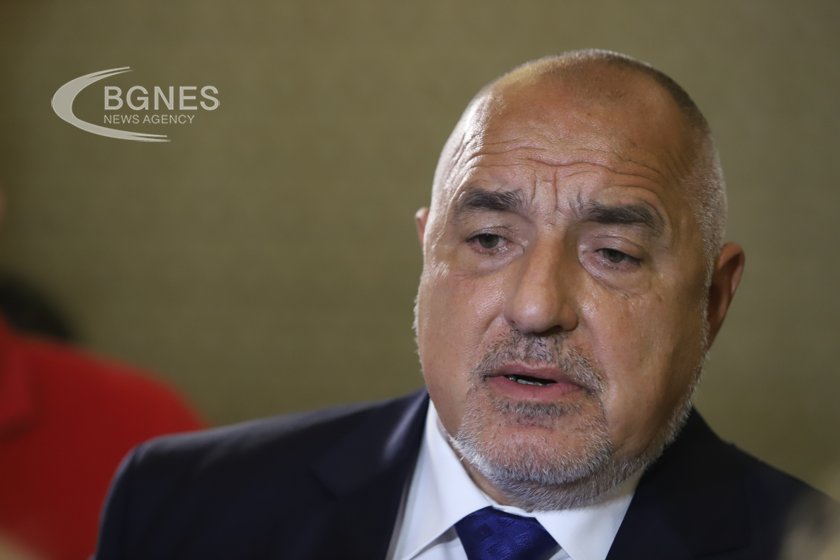 Борисов: ПП-ДБ узурпираха цялата власт, назначават си хора без изобщо да ни питат