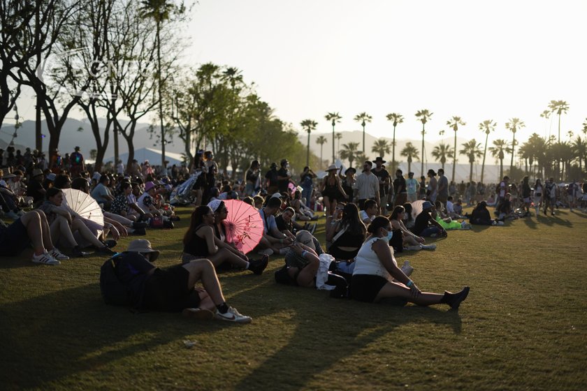 Шакира, Уил Смит и Лана дел Рей на Coachella 2024