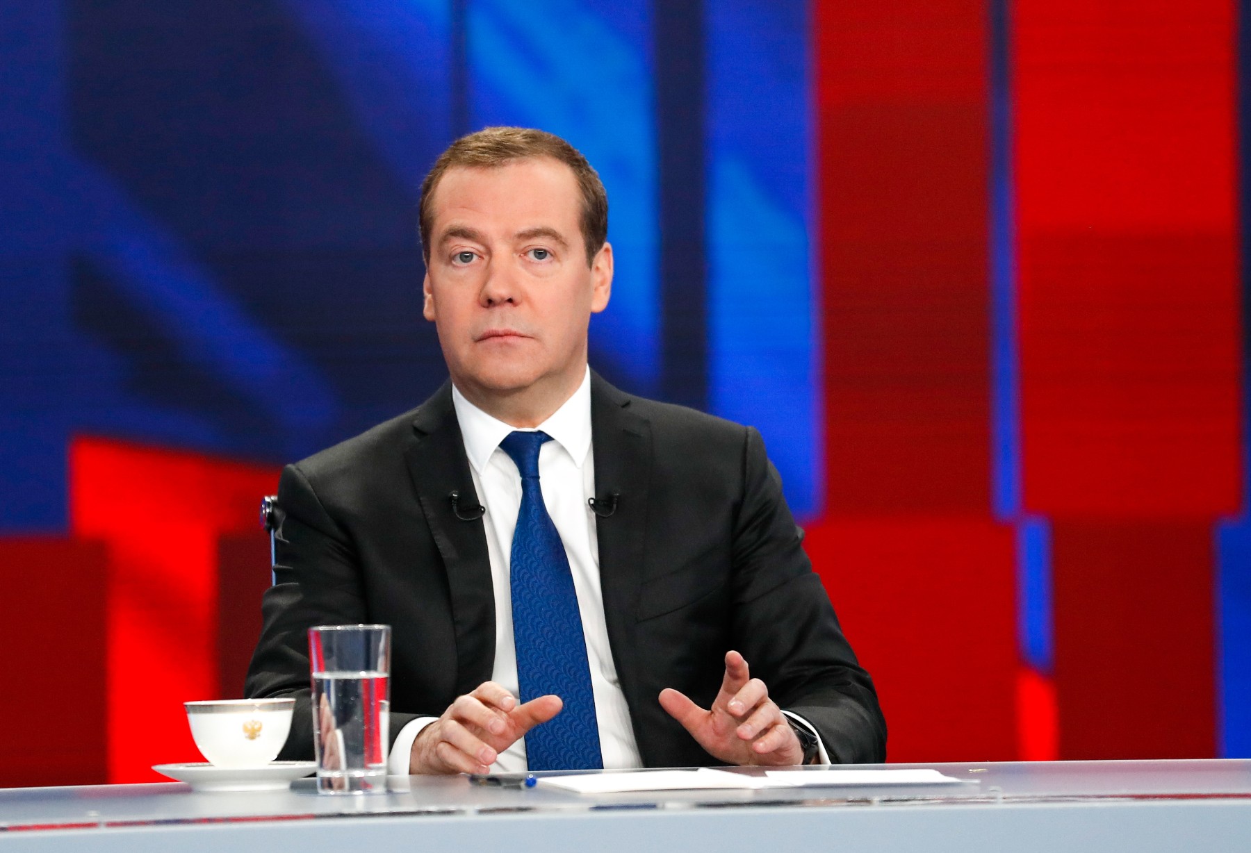 Медведев: Ако Русия загуби войната в Украйна, тя ще се разпадне