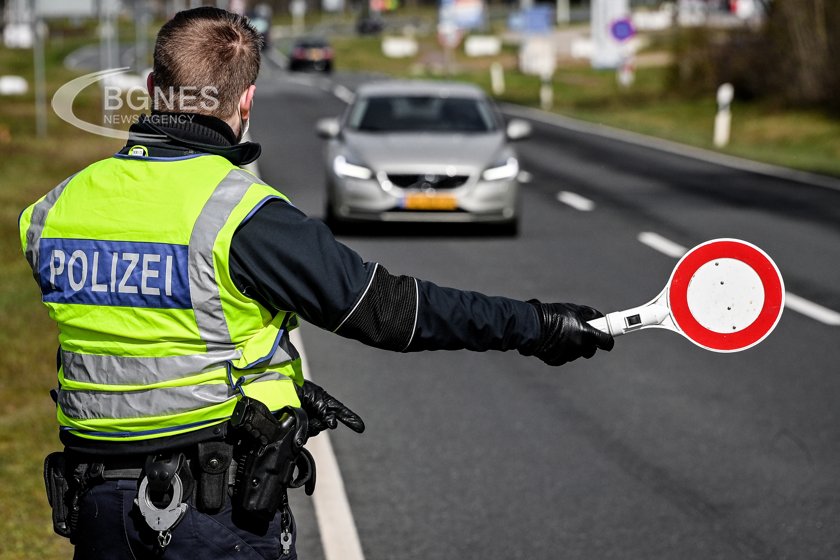 Германия въвежда проверки по границата с Полша и Чехия