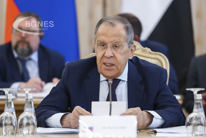 Лавров: Заповедта за арест на Путин от Международния наказателен съд е "скандална"