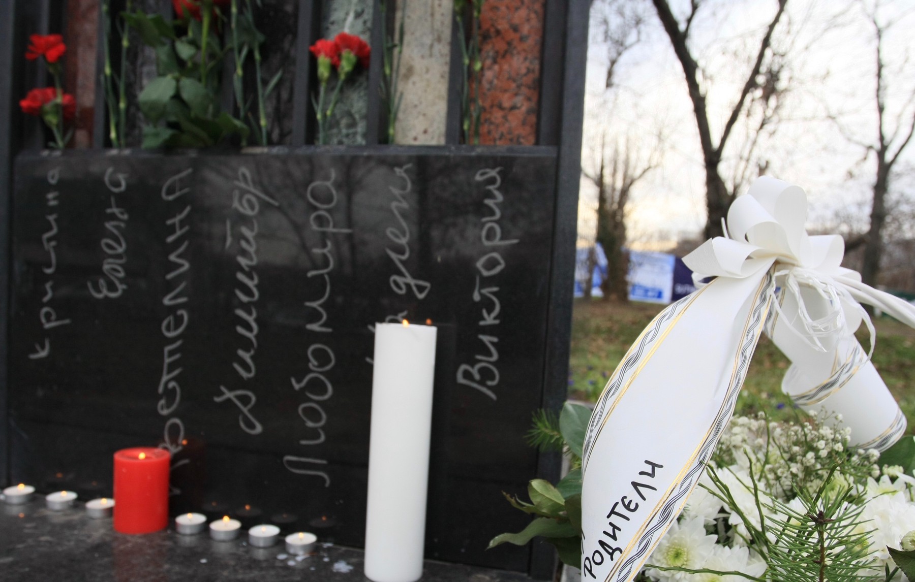 21 години от трагедията пред "Индиго"