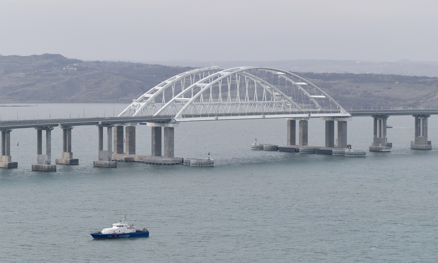 Русия спира от днес достъпа до части от Черно море за чуждестранни кораби