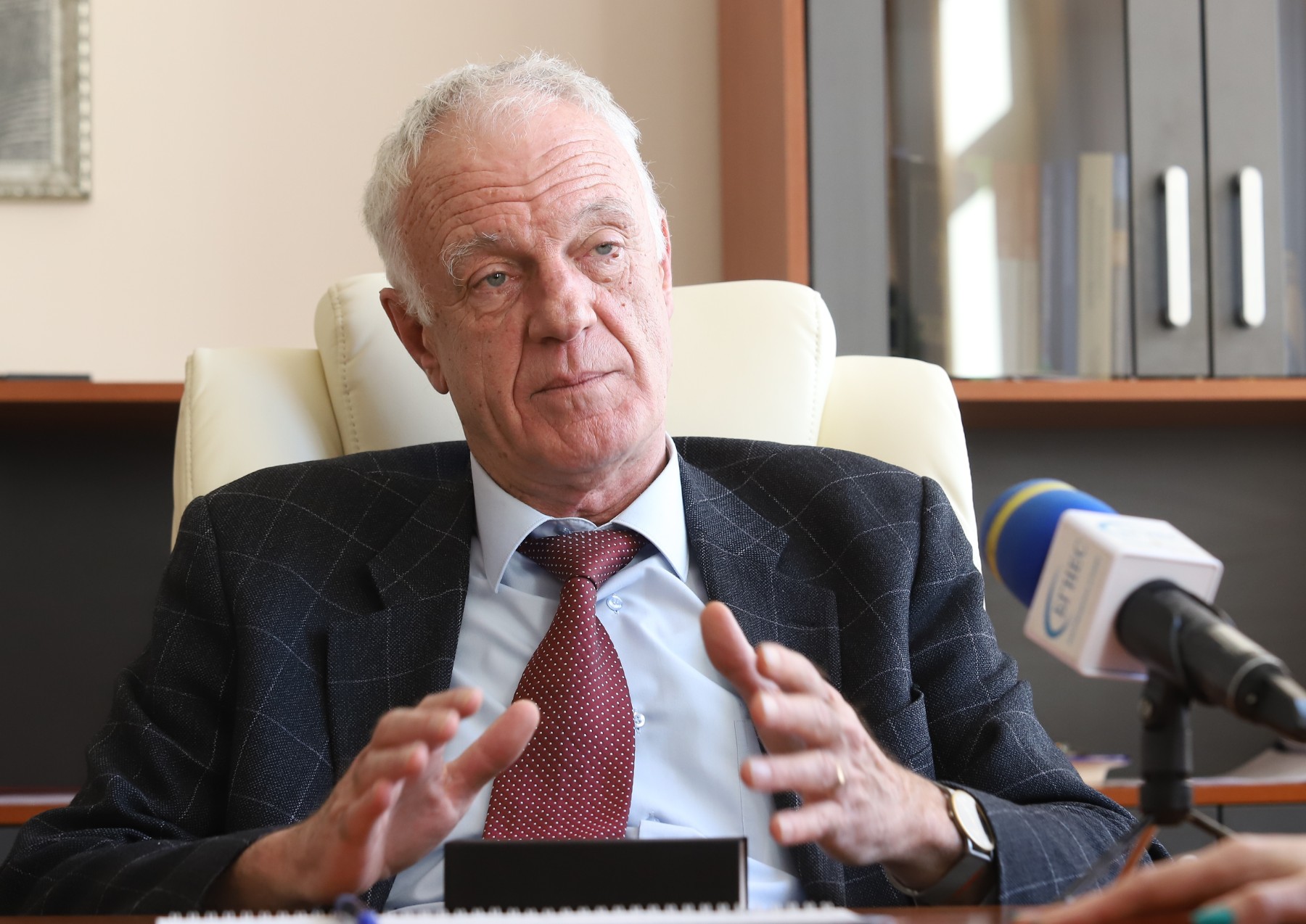 Проф. Николай Милошев: И сеизмолозите се страхуват от земетресения