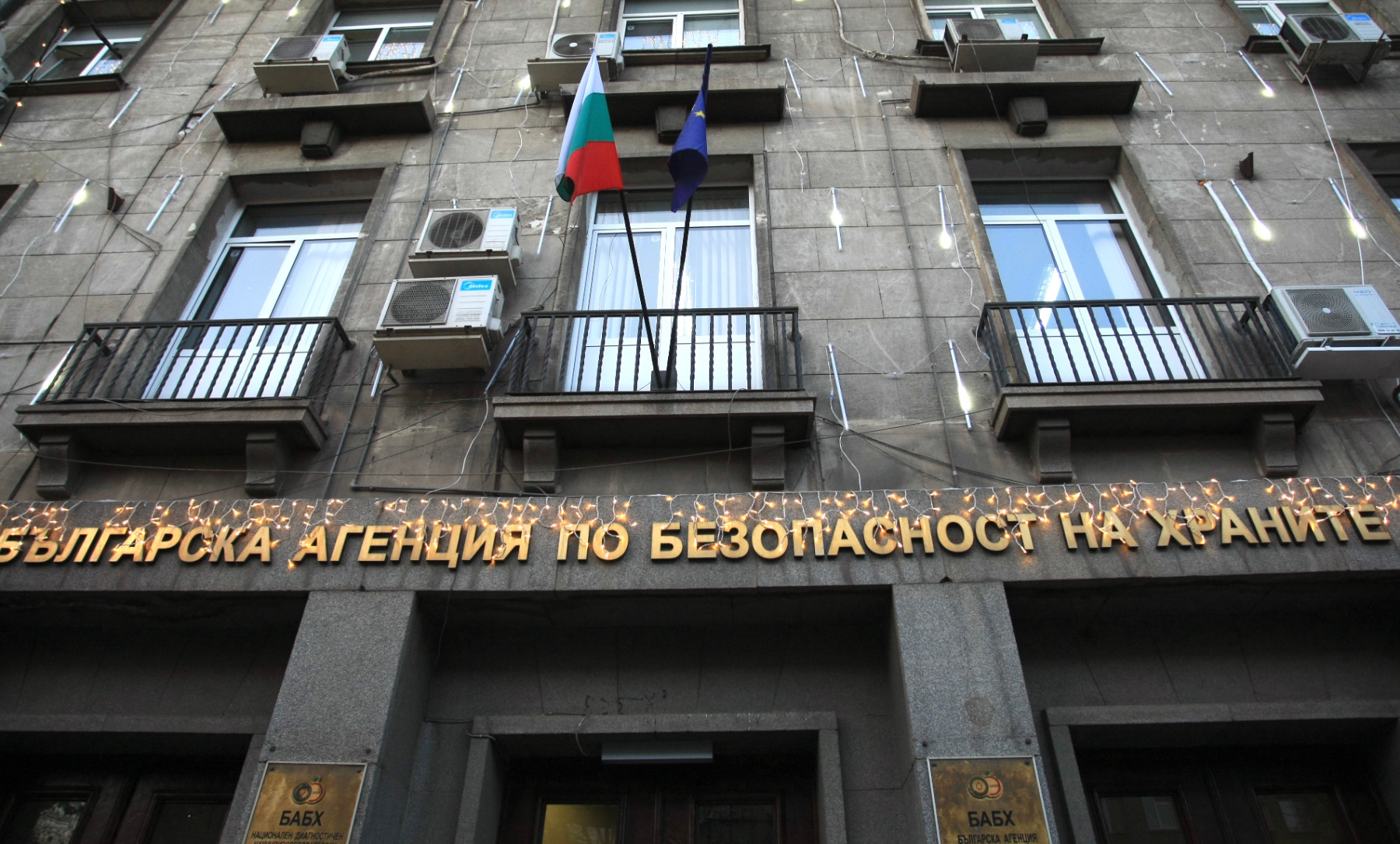 Освободиха шефа на БАБХ