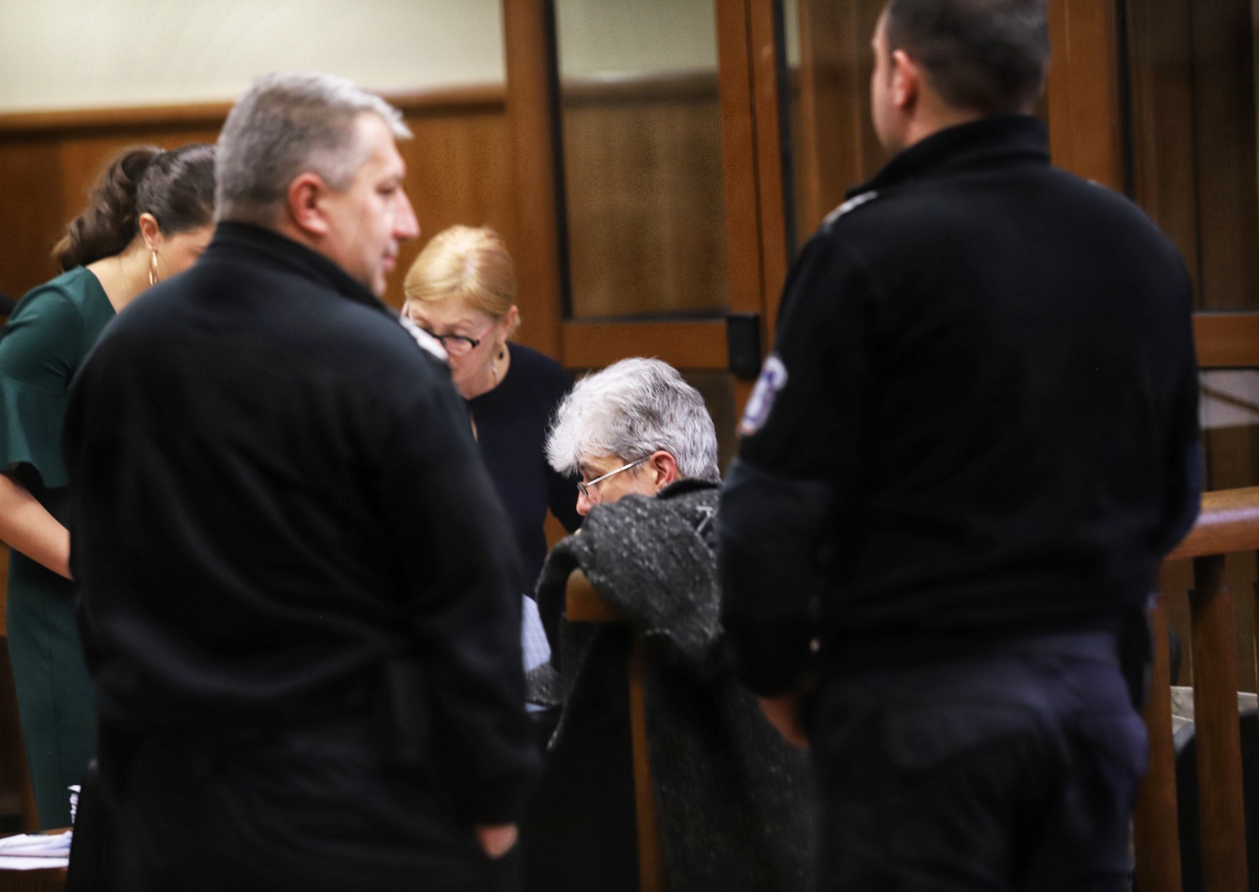 Делото срещу Нено Димов започна по същество