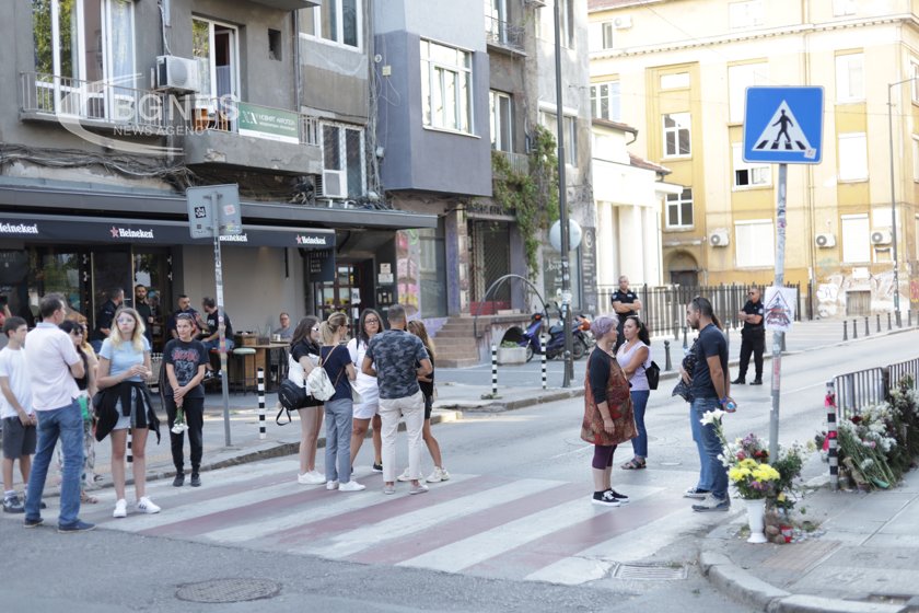 Започва делото за смъртта на 14-годишното момче на пешеходна пътека в София