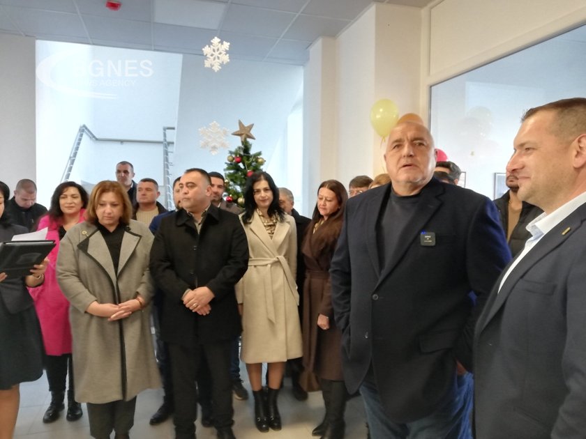 Бойко Борисов: Просто трябва да върнем времето преди "промяната"