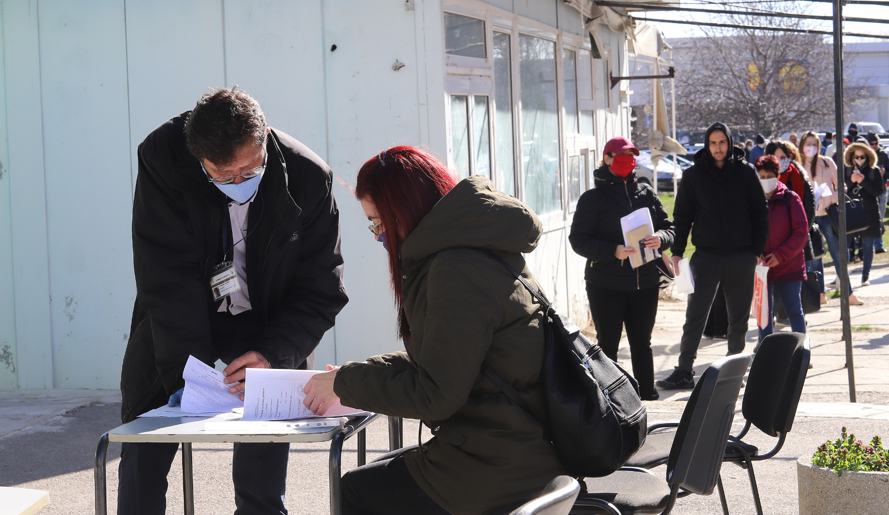 A quarter of a million people in Bulgaria have lost their jobs since the beginning of 2021