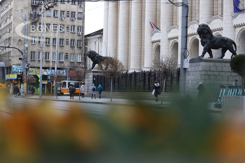 Слънчево, температурите ще се повишат